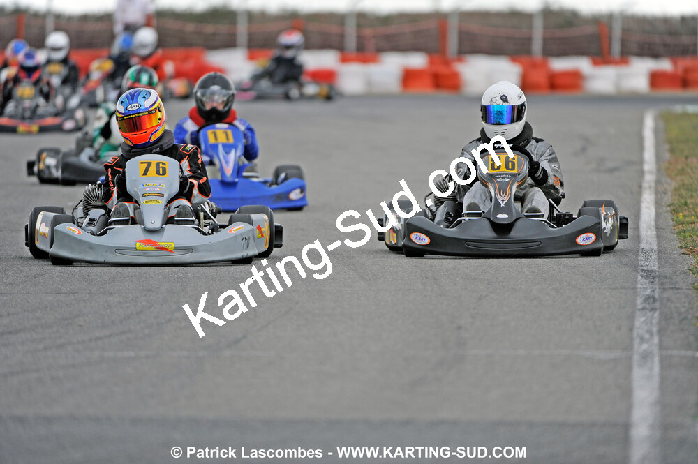 11 & 12/07/2009 : Défi France KFS 2009 à Saint-Amand (photos Patrick Lascombes) 2009 — karting