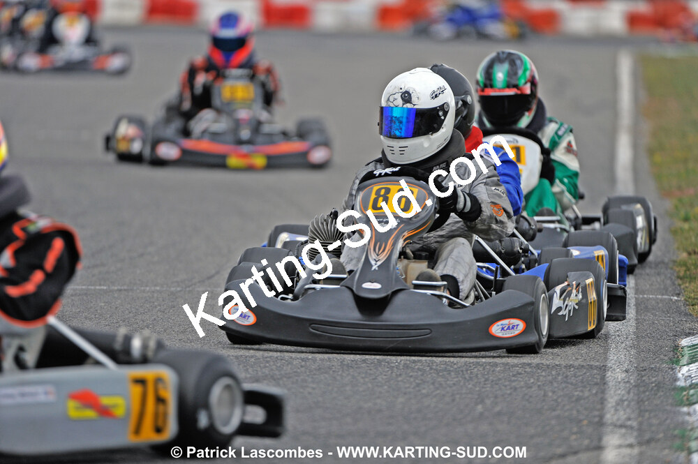 11 & 12/07/2009 : Défi France KFS 2009 à Saint-Amand (photos Patrick Lascombes) 2009 — karting