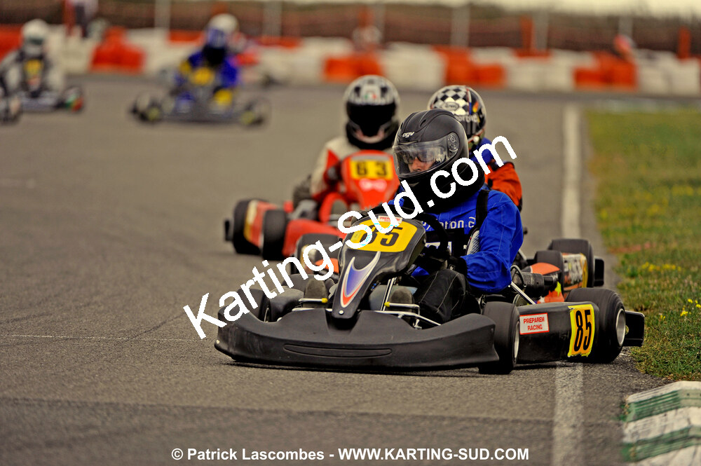 11 & 12/07/2009 : Défi France KFS 2009 à Saint-Amand (photos Patrick Lascombes) 2009 — karting