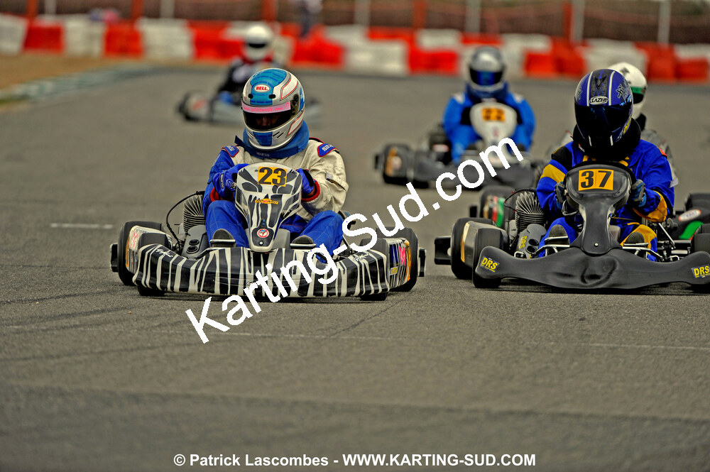 11 & 12/07/2009 : Défi France KFS 2009 à Saint-Amand (photos Patrick Lascombes) 2009 — karting