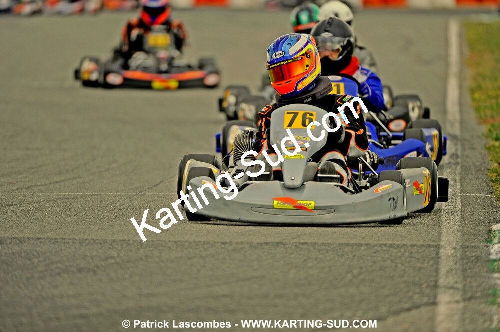 11 & 12/07/2009 : Défi France KFS 2009 à Saint-Amand (photos Patrick Lascombes) 2009 — karting