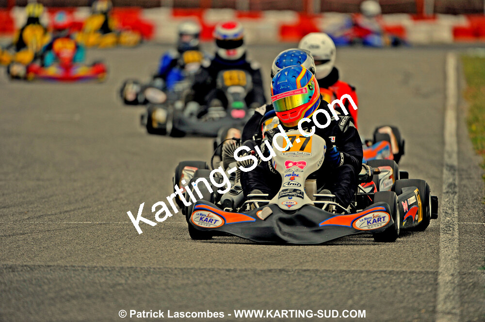 11 & 12/07/2009 : Défi France KFS 2009 à Saint-Amand (photos Patrick Lascombes) 2009 — karting