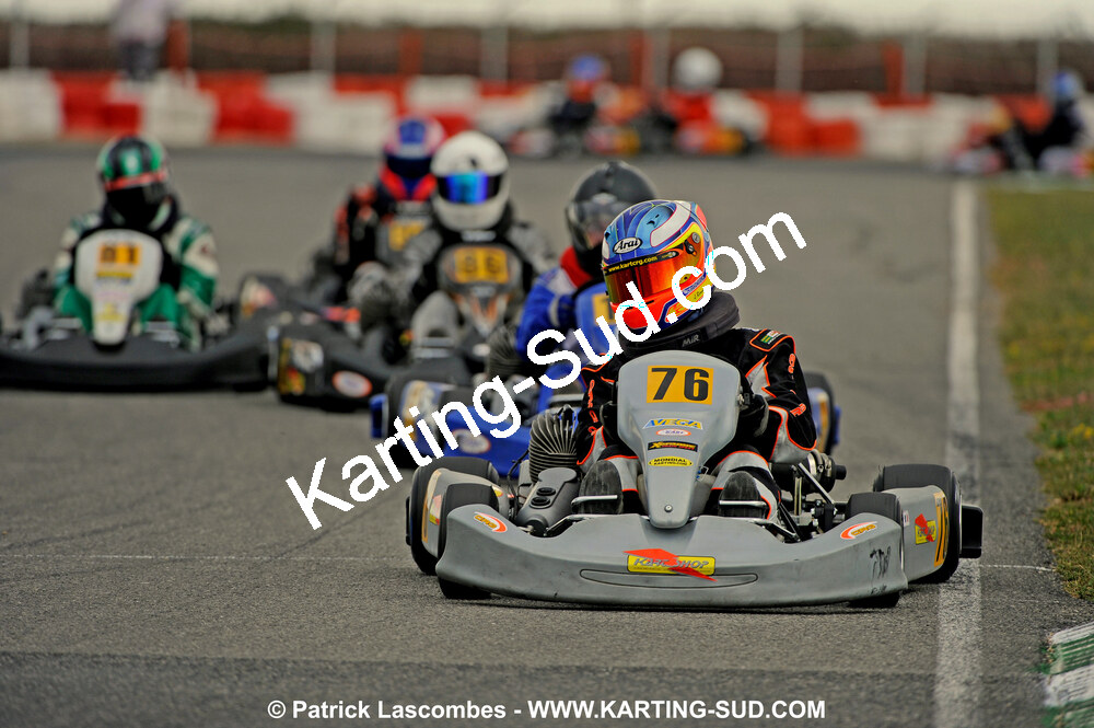 11 & 12/07/2009 : Défi France KFS 2009 à Saint-Amand (photos Patrick Lascombes) 2009 — karting