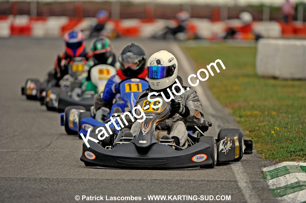 11 & 12/07/2009 : Défi France KFS 2009 à Saint-Amand (photos Patrick Lascombes) 2009 — karting