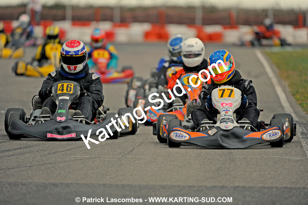 11 & 12/07/2009 : Défi France KFS 2009 à Saint-Amand (photos Patrick Lascombes) 2009 — karting