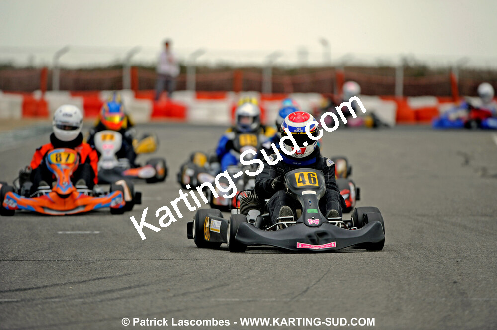 11 & 12/07/2009 : Défi France KFS 2009 à Saint-Amand (photos Patrick Lascombes) 2009 — karting