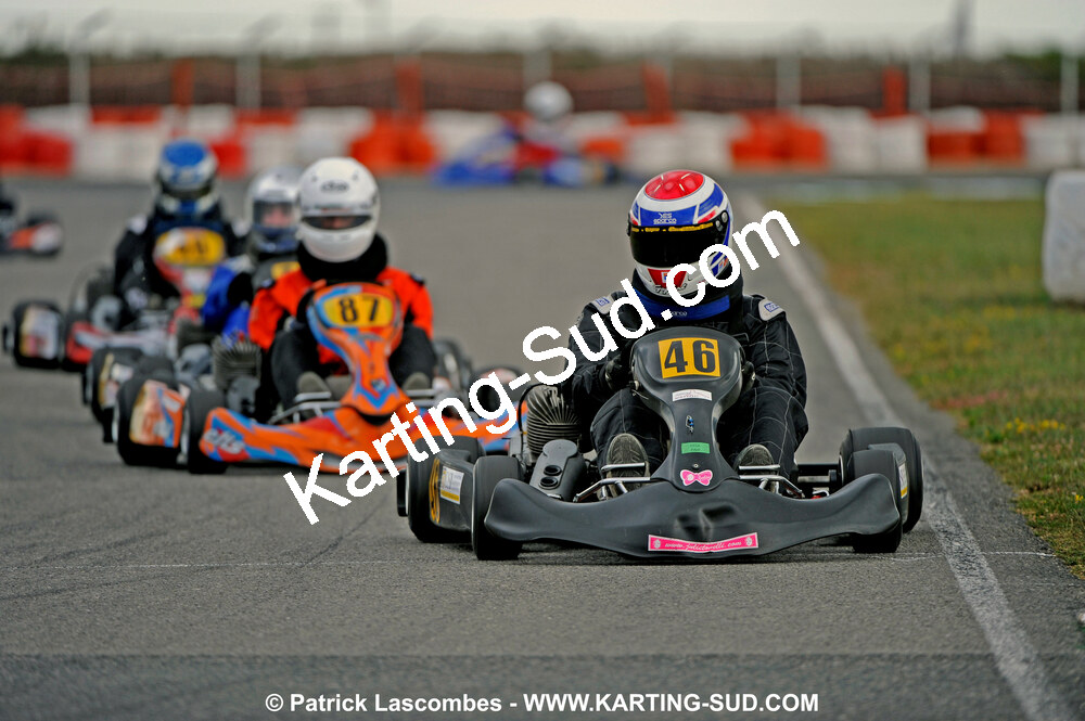 11 & 12/07/2009 : Défi France KFS 2009 à Saint-Amand (photos Patrick Lascombes) 2009 — karting