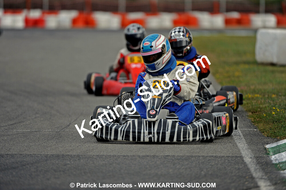 11 & 12/07/2009 : Défi France KFS 2009 à Saint-Amand (photos Patrick Lascombes) 2009 — karting