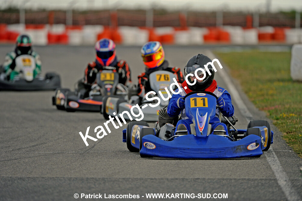 11 & 12/07/2009 : Défi France KFS 2009 à Saint-Amand (photos Patrick Lascombes) 2009 — karting