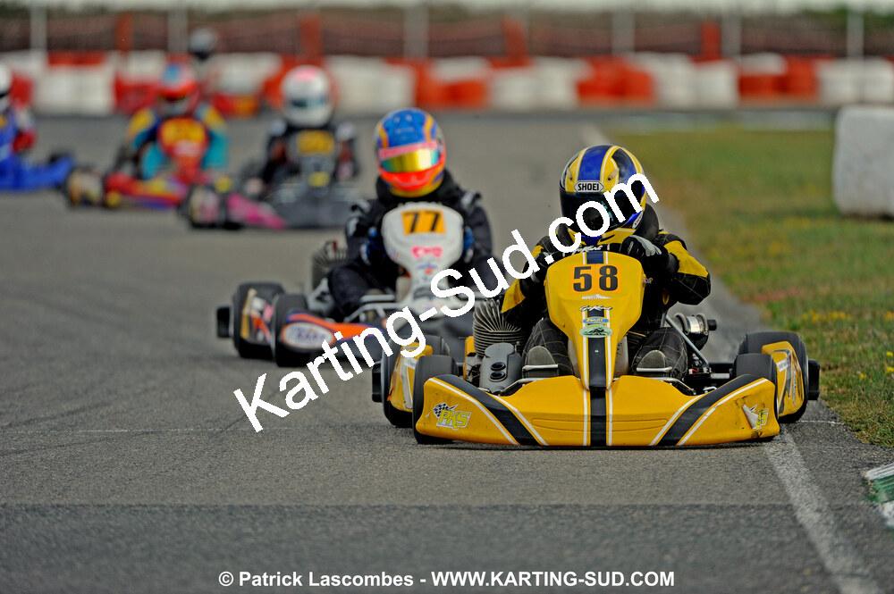 11 & 12/07/2009 : Défi France KFS 2009 à Saint-Amand (photos Patrick Lascombes) 2009 — karting