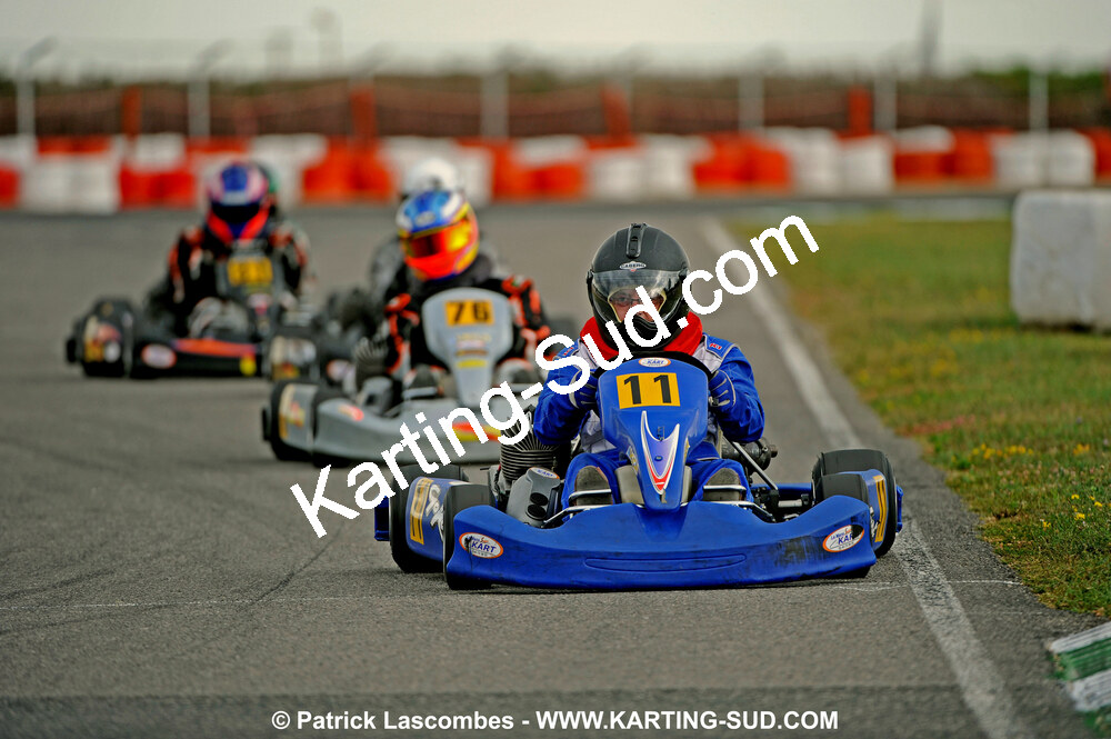 11 & 12/07/2009 : Défi France KFS 2009 à Saint-Amand (photos Patrick Lascombes) 2009 — karting