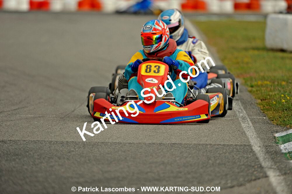 11 & 12/07/2009 : Défi France KFS 2009 à Saint-Amand (photos Patrick Lascombes) 2009 — karting