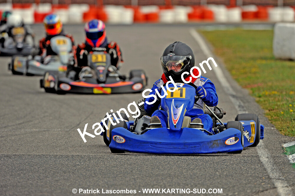 11 & 12/07/2009 : Défi France KFS 2009 à Saint-Amand (photos Patrick Lascombes) 2009 — karting