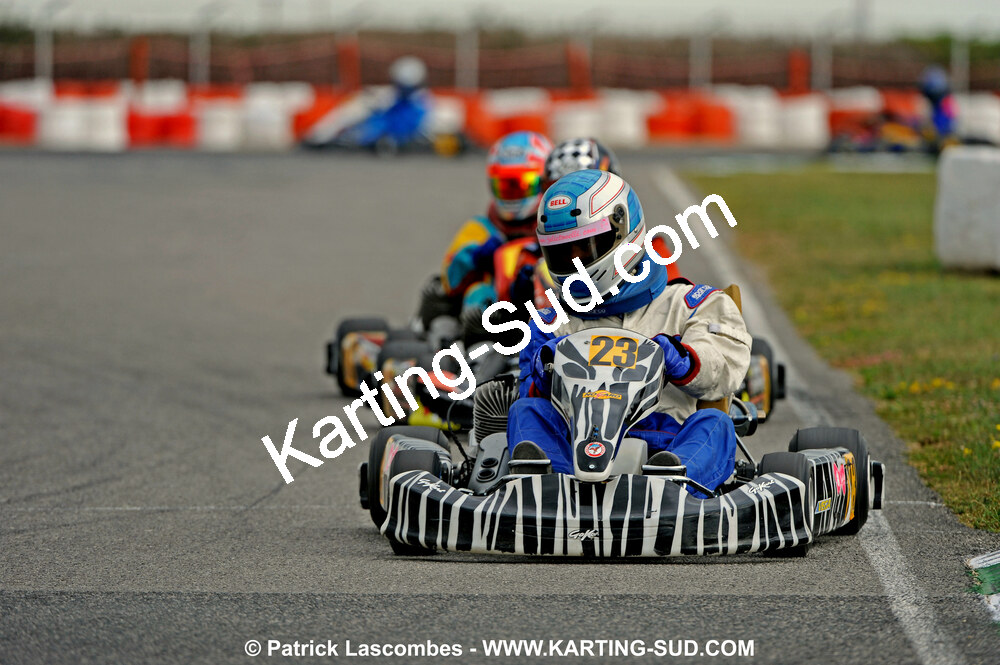 11 & 12/07/2009 : Défi France KFS 2009 à Saint-Amand (photos Patrick Lascombes) 2009 — karting