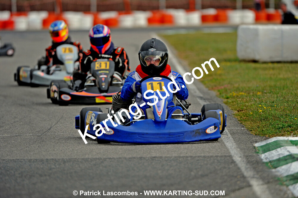 11 & 12/07/2009 : Défi France KFS 2009 à Saint-Amand (photos Patrick Lascombes) 2009 — karting