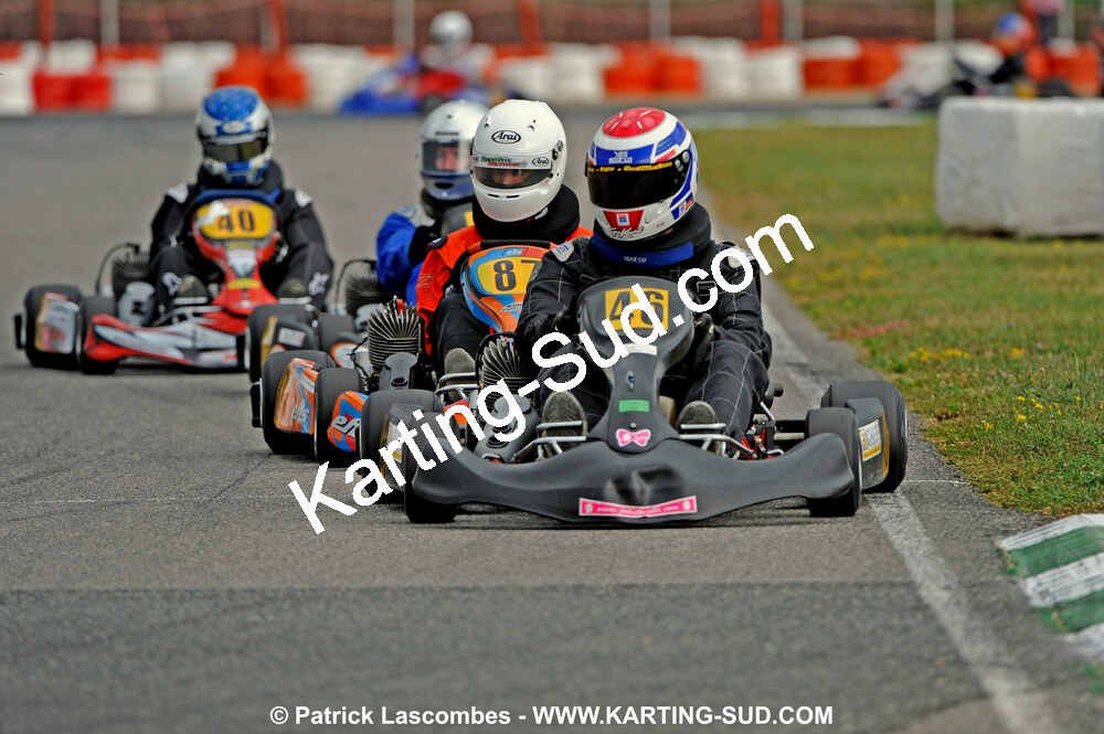 11 & 12/07/2009 : Défi France KFS 2009 à Saint-Amand (photos Patrick Lascombes) 2009 — karting