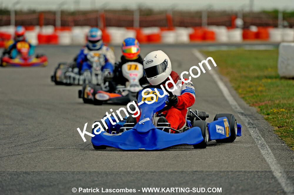 11 & 12/07/2009 : Défi France KFS 2009 à Saint-Amand (photos Patrick Lascombes) 2009 — karting