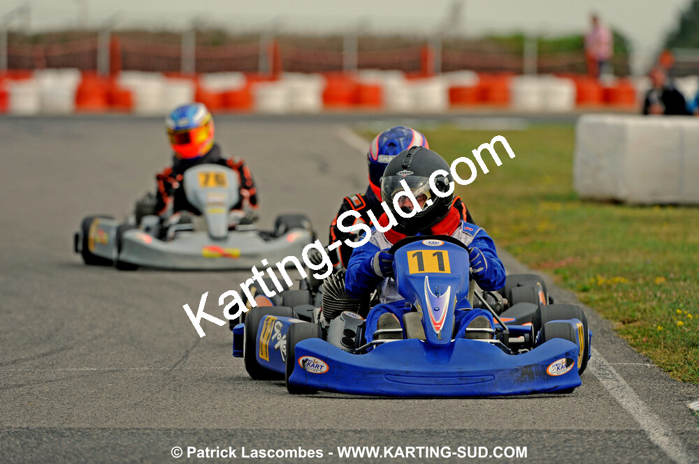 11 & 12/07/2009 : Défi France KFS 2009 à Saint-Amand (photos Patrick Lascombes) 2009 — karting