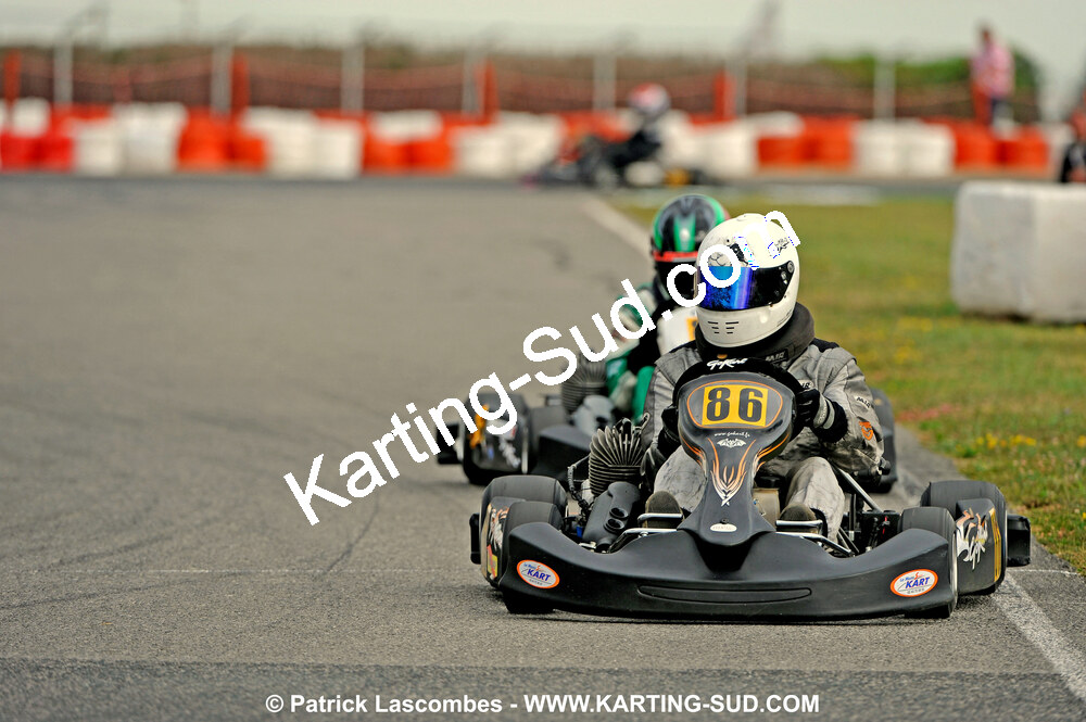 11 & 12/07/2009 : Défi France KFS 2009 à Saint-Amand (photos Patrick Lascombes) 2009 — karting