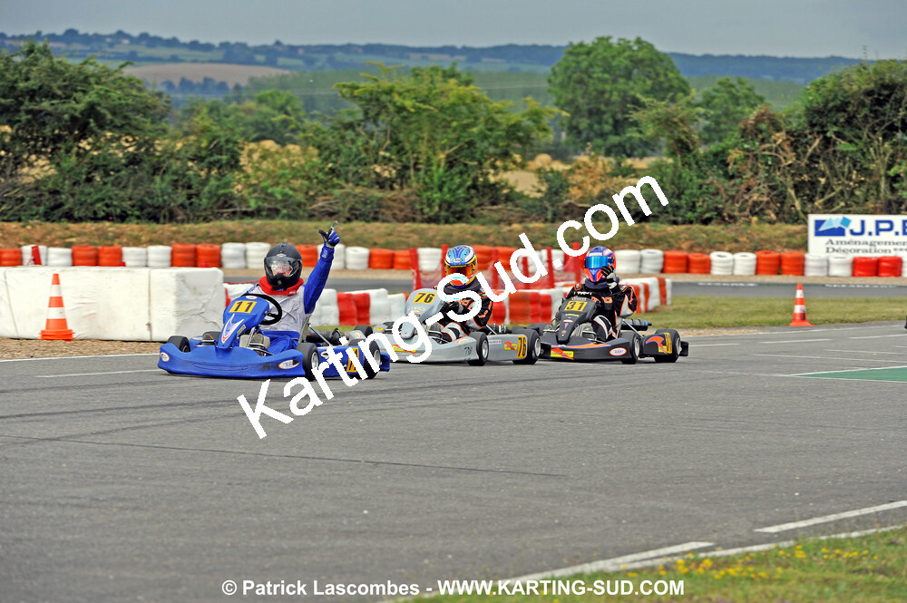 11 & 12/07/2009 : Défi France KFS 2009 à Saint-Amand (photos Patrick Lascombes) 2009 — karting