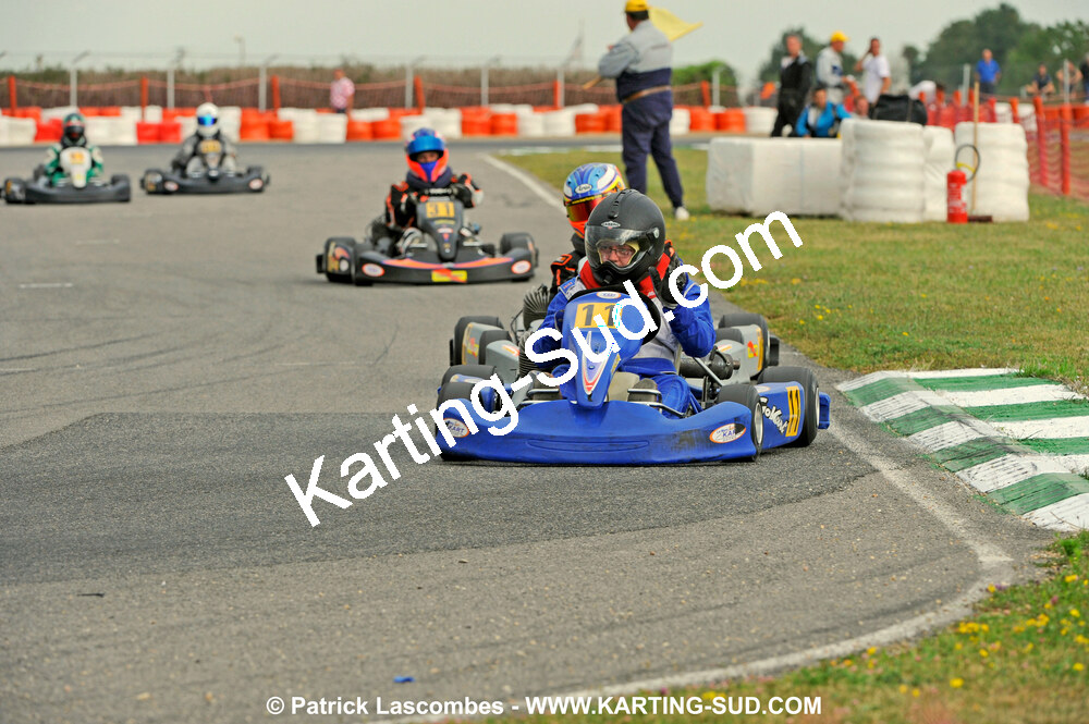 11 & 12/07/2009 : Défi France KFS 2009 à Saint-Amand (photos Patrick Lascombes) 2009 — karting
