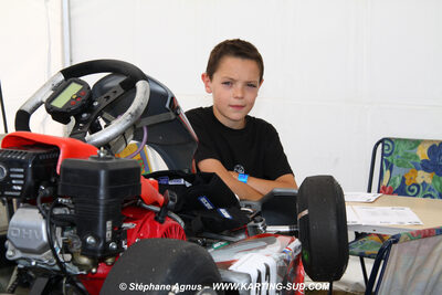 11 & 12/07/2009 : Coupe de France Minikart et Féminin à Layrac (photos Stéphane Agnus) 2009 — karting