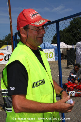 11 & 12/07/2009 : Coupe de France Minikart et Féminin à Layrac (photos Stéphane Agnus) 2009 — karting
