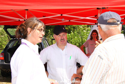11 & 12/07/2009 : Coupe de France Minikart et Féminin à Layrac (photos Stéphane Agnus) 2009 — karting