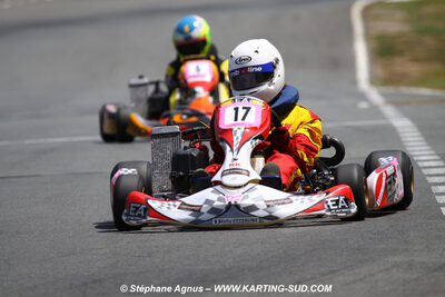 11 & 12/07/2009 : Coupe de France Minikart et Féminin à Layrac (photos Stéphane Agnus) 2009 — karting