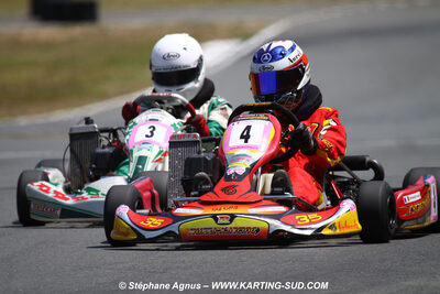 11 & 12/07/2009 : Coupe de France Minikart et Féminin à Layrac (photos Stéphane Agnus) 2009 — karting