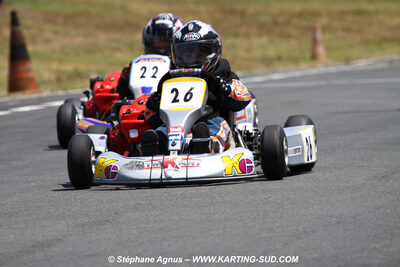 11 & 12/07/2009 : Coupe de France Minikart et Féminin à Layrac (photos Stéphane Agnus) 2009 — karting