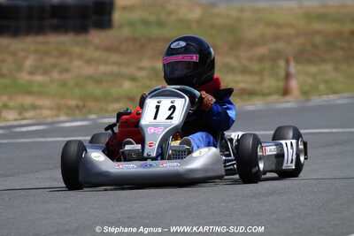 11 & 12/07/2009 : Coupe de France Minikart et Féminin à Layrac (photos Stéphane Agnus) 2009 — karting