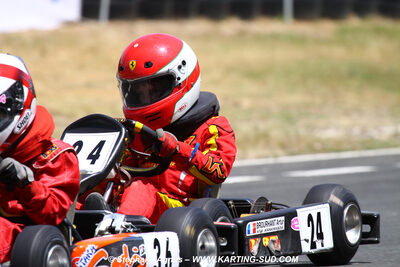 11 & 12/07/2009 : Coupe de France Minikart et Féminin à Layrac (photos Stéphane Agnus) 2009 — karting