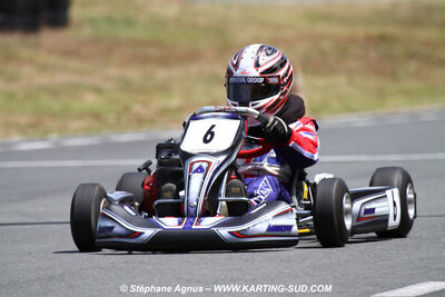 11 & 12/07/2009 : Coupe de France Minikart et Féminin à Layrac (photos Stéphane Agnus) 2009 — karting