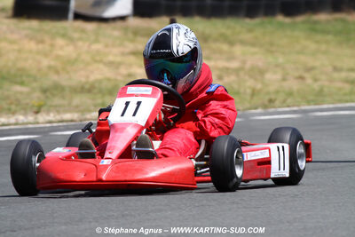 11 & 12/07/2009 : Coupe de France Minikart et Féminin à Layrac (photos Stéphane Agnus) 2009 — karting