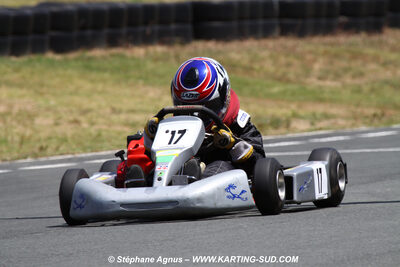 11 & 12/07/2009 : Coupe de France Minikart et Féminin à Layrac (photos Stéphane Agnus) 2009 — karting