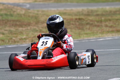 11 & 12/07/2009 : Coupe de France Minikart et Féminin à Layrac (photos Stéphane Agnus) 2009 — karting