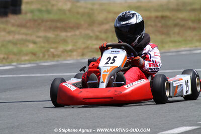 11 & 12/07/2009 : Coupe de France Minikart et Féminin à Layrac (photos Stéphane Agnus) 2009 — karting