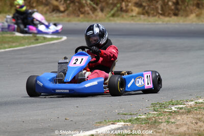 11 & 12/07/2009 : Coupe de France Minikart et Féminin à Layrac (photos Stéphane Agnus) 2009 — karting