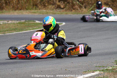 11 & 12/07/2009 : Coupe de France Minikart et Féminin à Layrac (photos Stéphane Agnus) 2009 — karting