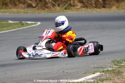 11 & 12/07/2009 : Coupe de France Minikart et Féminin à Layrac (photos Stéphane Agnus) 2009 — karting