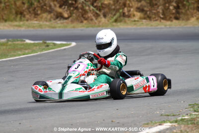 11 & 12/07/2009 : Coupe de France Minikart et Féminin à Layrac (photos Stéphane Agnus) 2009 — karting