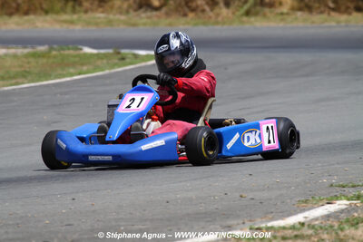 11 & 12/07/2009 : Coupe de France Minikart et Féminin à Layrac (photos Stéphane Agnus) 2009 — karting