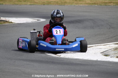 11 & 12/07/2009 : Coupe de France Minikart et Féminin à Layrac (photos Stéphane Agnus) 2009 — karting