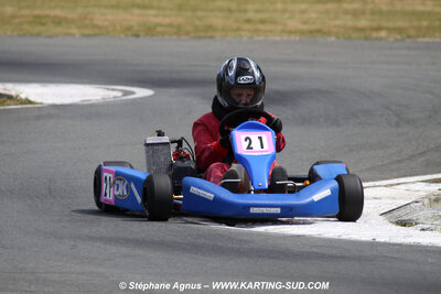 11 & 12/07/2009 : Coupe de France Minikart et Féminin à Layrac (photos Stéphane Agnus) 2009 — karting