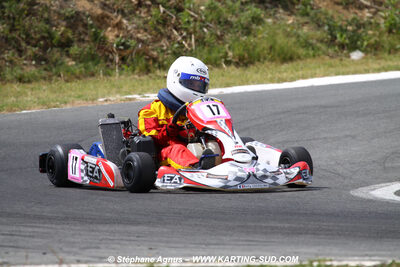 11 & 12/07/2009 : Coupe de France Minikart et Féminin à Layrac (photos Stéphane Agnus) 2009 — karting