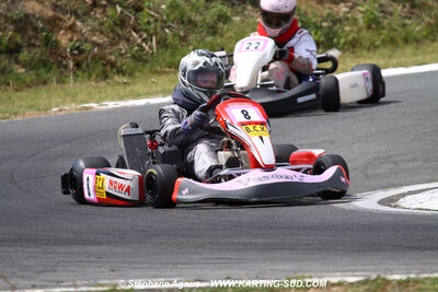 11 & 12/07/2009 : Coupe de France Minikart et Féminin à Layrac (photos Stéphane Agnus) 2009 — karting