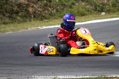 11 & 12/07/2009 : Coupe de France Minikart et Féminin à Layrac (photos Stéphane Agnus) 2009 — karting