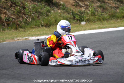 11 & 12/07/2009 : Coupe de France Minikart et Féminin à Layrac (photos Stéphane Agnus) 2009 — karting