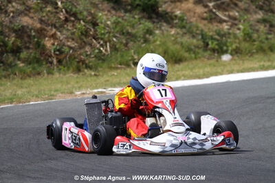 11 & 12/07/2009 : Coupe de France Minikart et Féminin à Layrac (photos Stéphane Agnus) 2009 — karting